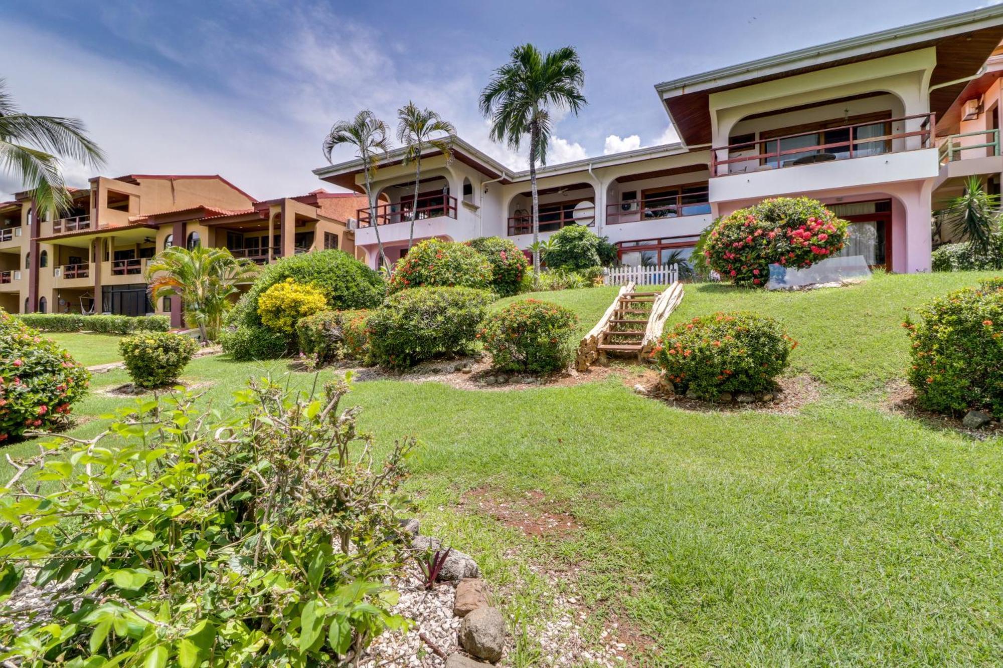 Flamingo Marina Resort Pacific North Coast Camera foto